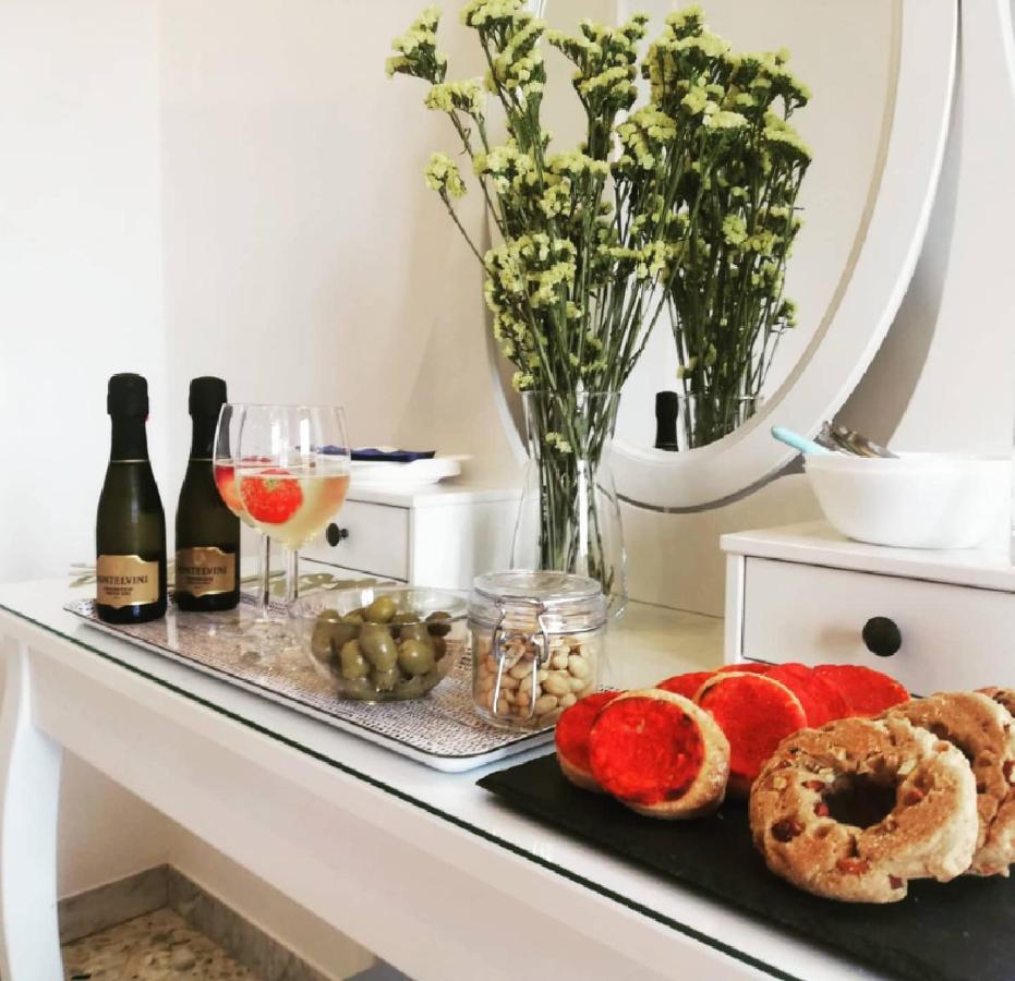 Campo24Roma Guesthouse Екстериор снимка