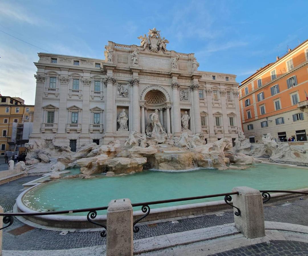 Campo24Roma Guesthouse Екстериор снимка