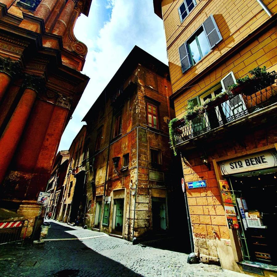 Campo24Roma Guesthouse Екстериор снимка
