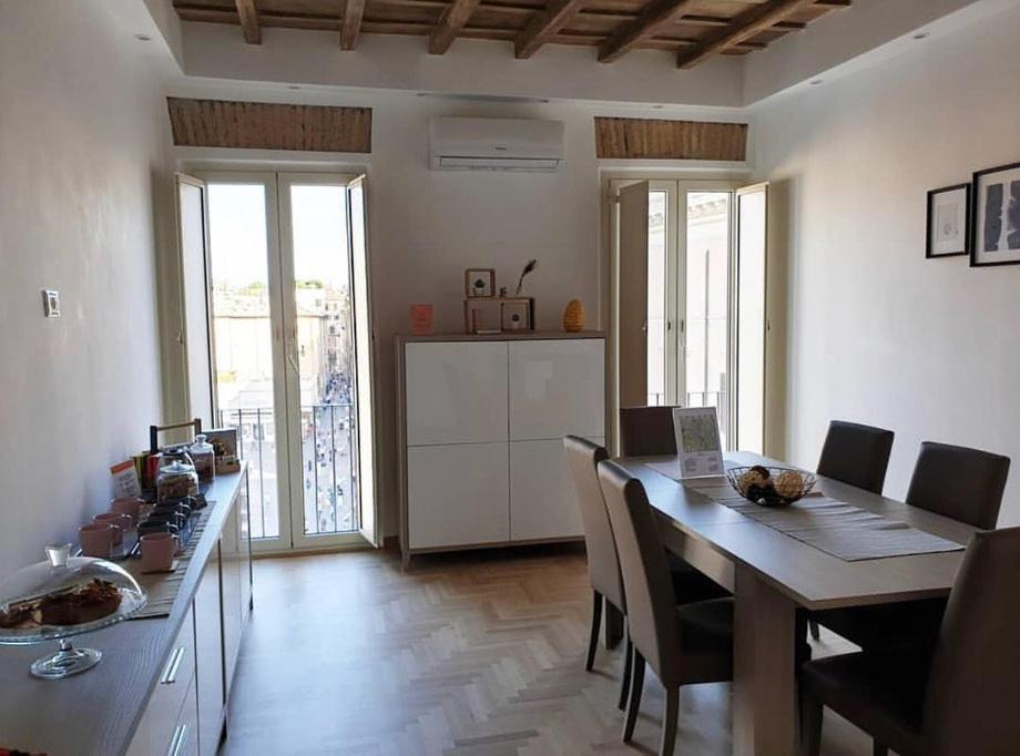 Campo24Roma Guesthouse Екстериор снимка