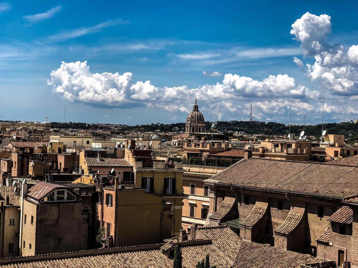 Campo24Roma Guesthouse Екстериор снимка