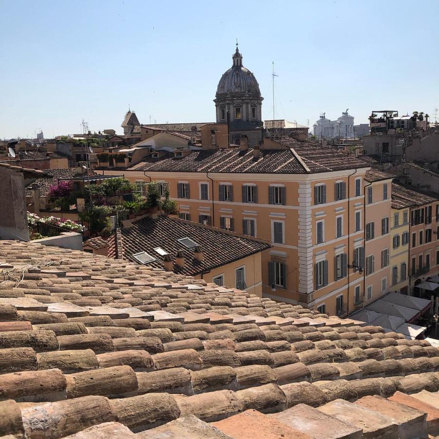 Campo24Roma Guesthouse Екстериор снимка