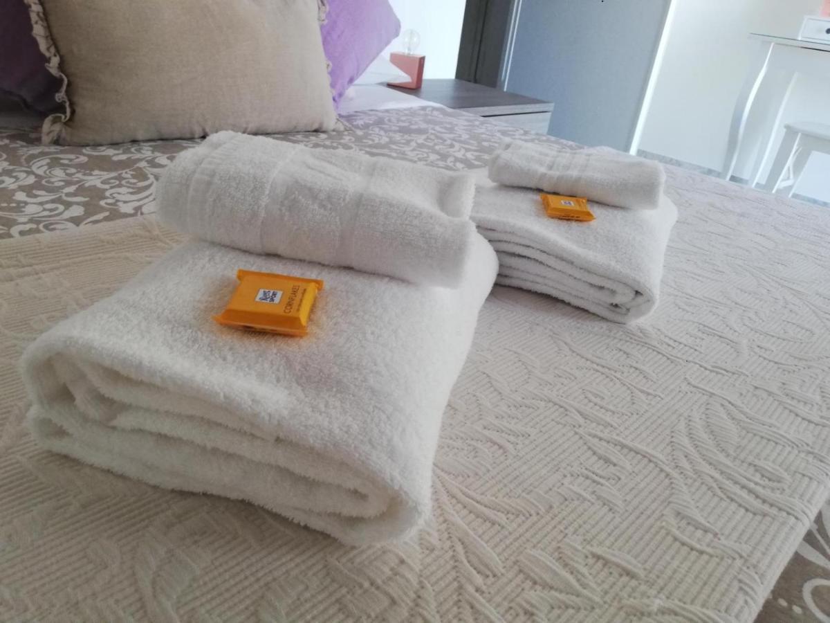 Campo24Roma Guesthouse Екстериор снимка