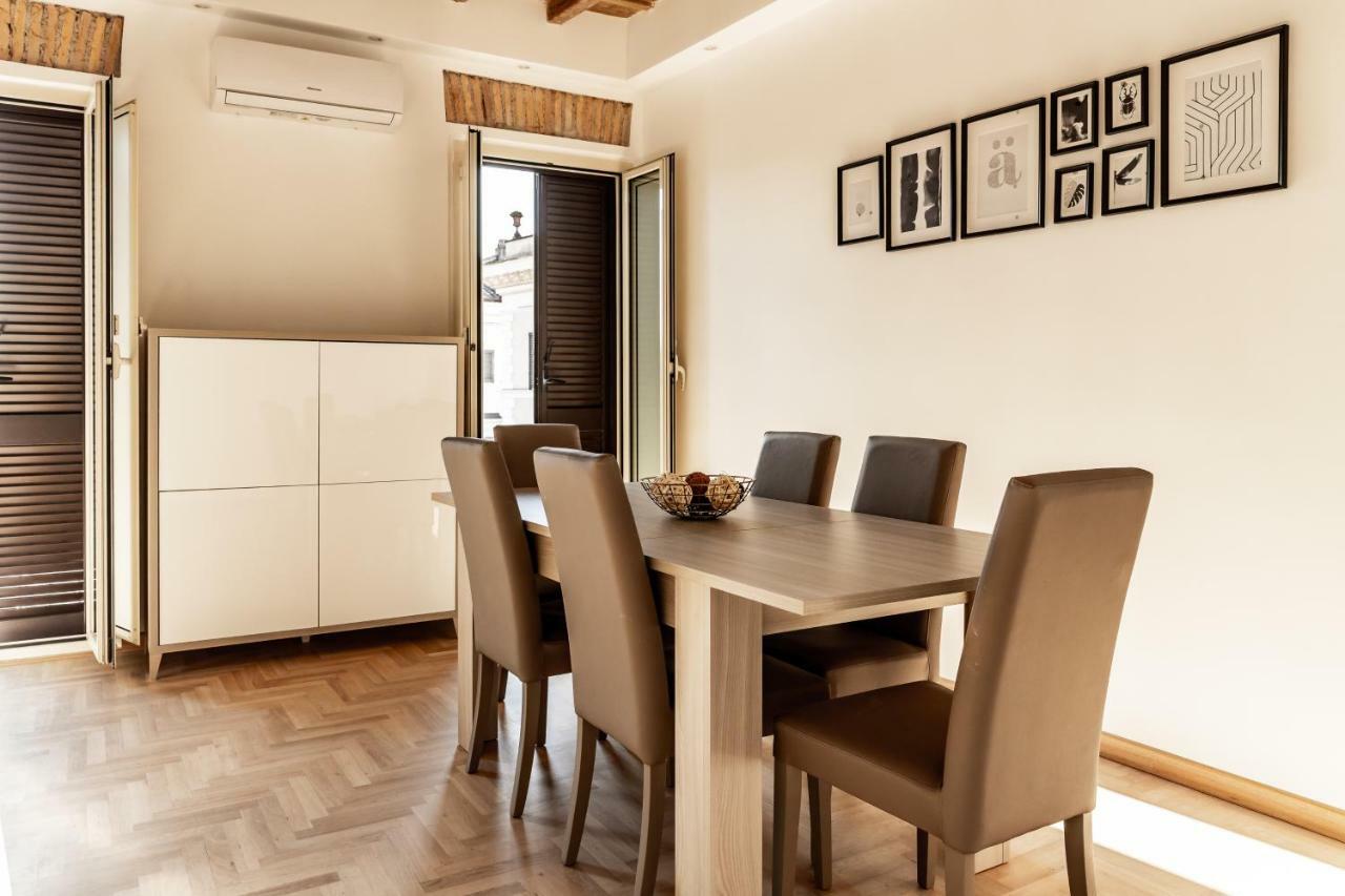Campo24Roma Guesthouse Екстериор снимка